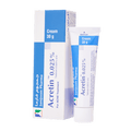 Acretin Tretinoin 0.025% 30g Low strength