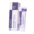 Acretin Tretinoin 0.05 30g medium strength